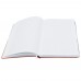 Записная книжка Dziuna Театр в клетку 15,5 x 21 см