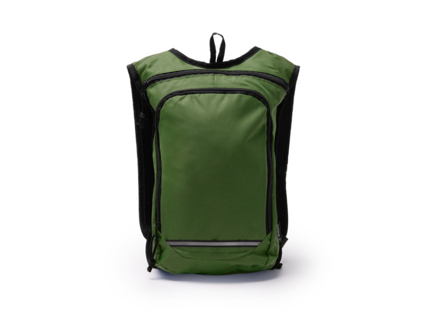 Рюкзак FISCHER, темно-зеленый