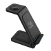 Беспроводное мультизарядное устройство Standy 15W, черный