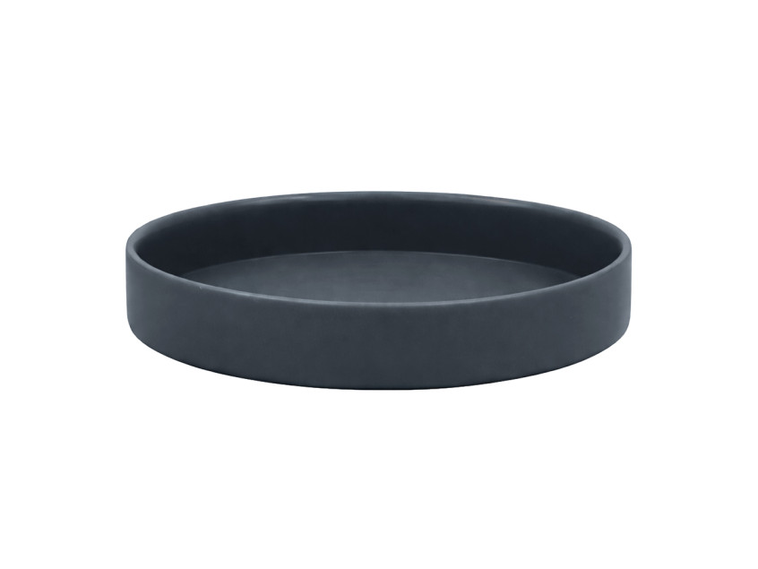 Манжета силиконовая для кружки Make Me, тёмно-серый