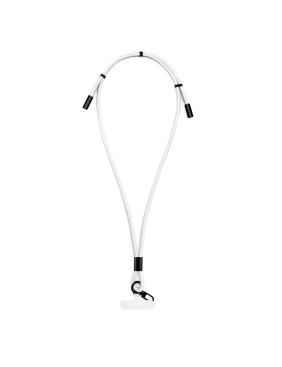 Кабель - ланьярд Линк 66 Вт, белый