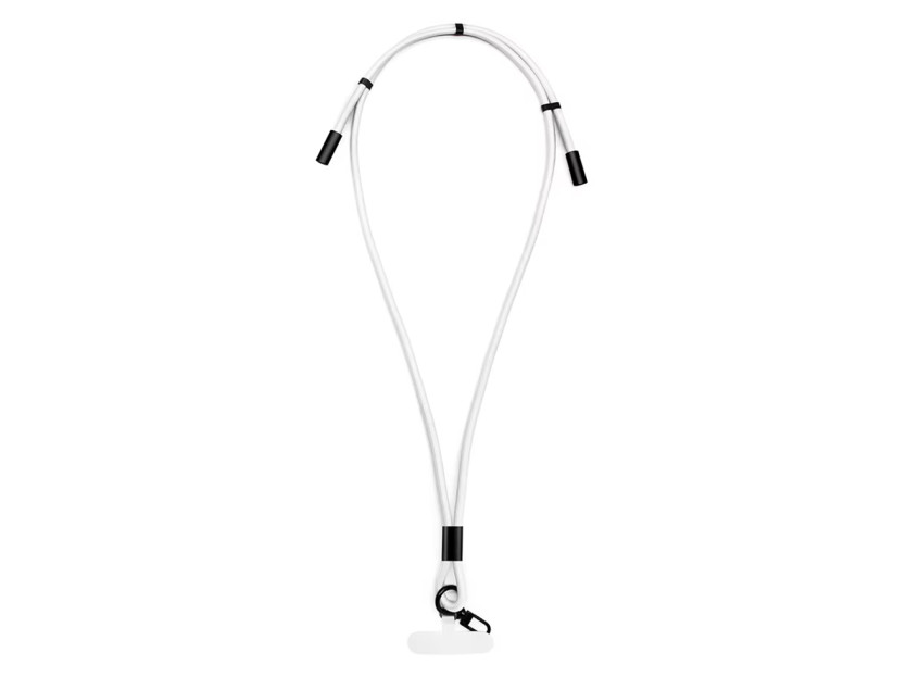 Кабель - ланьярд Линк 66 Вт, белый