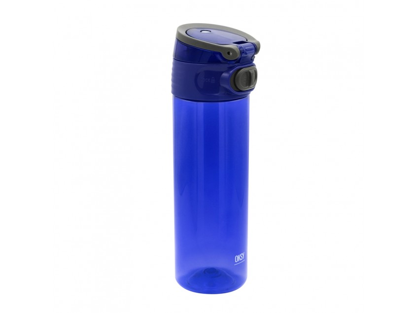 Пластиковая бутылка Barro, синий