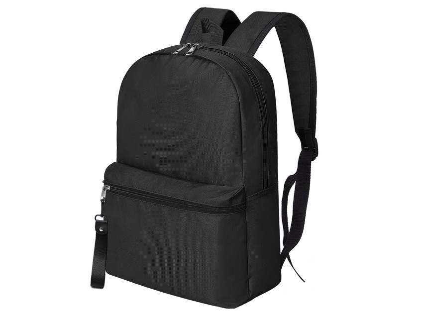 Рюкзак BASIS HOLD-ON TO GO, Чёрный/Чёрный