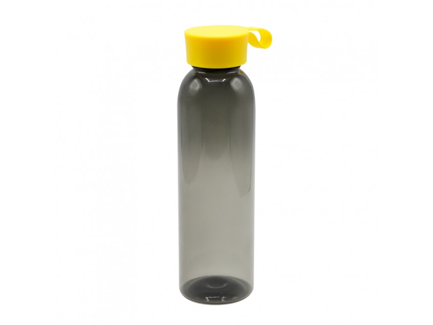 Пластиковая бутылка Rama, желтый