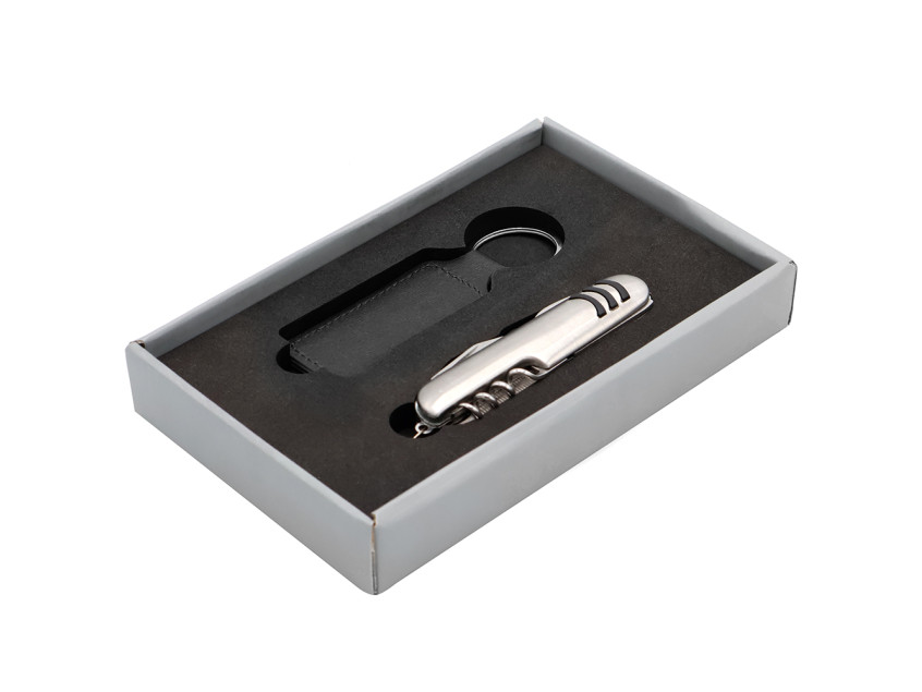 Подарочный набор ЭЛЕМЕНТ, черный