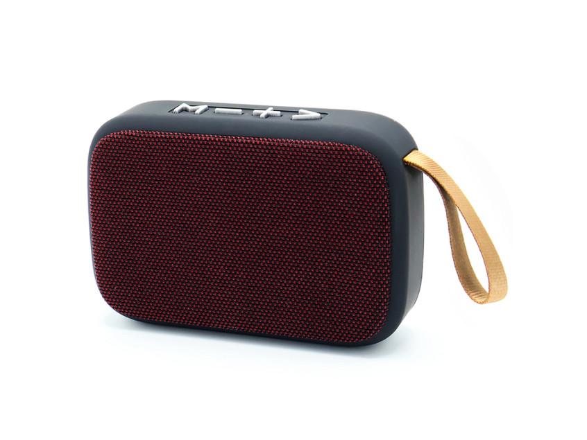Беспроводная Bluetooth колонка Charge G2(BLTS01), красная