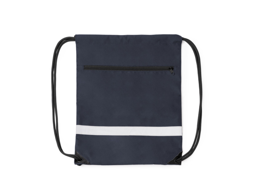 Рюкзак на кулиске LUCIO, морской синий