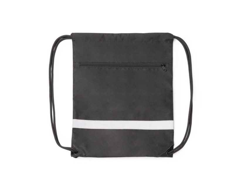 Рюкзак на кулиске LUCIO, черный