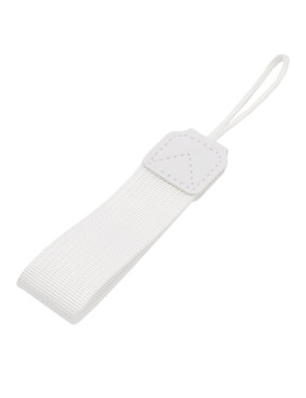 Шнурок для термокружки Surprise, белый