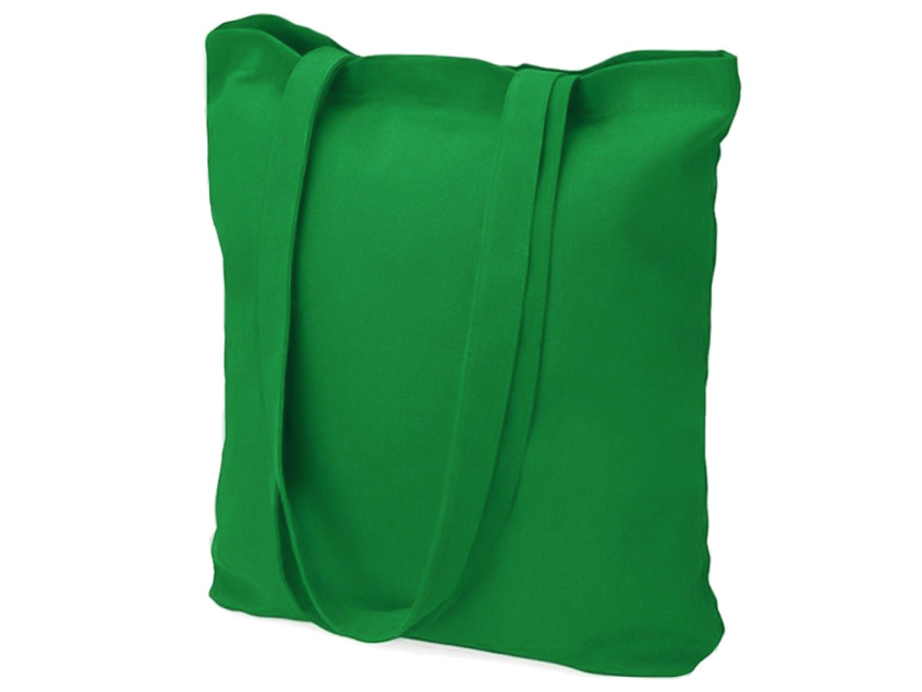 Сумка хозяйственная  Bagsy Super 220 г/м2, зелёная