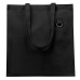 Сумка для покупок LUMISSA 325 г/м², чёрная