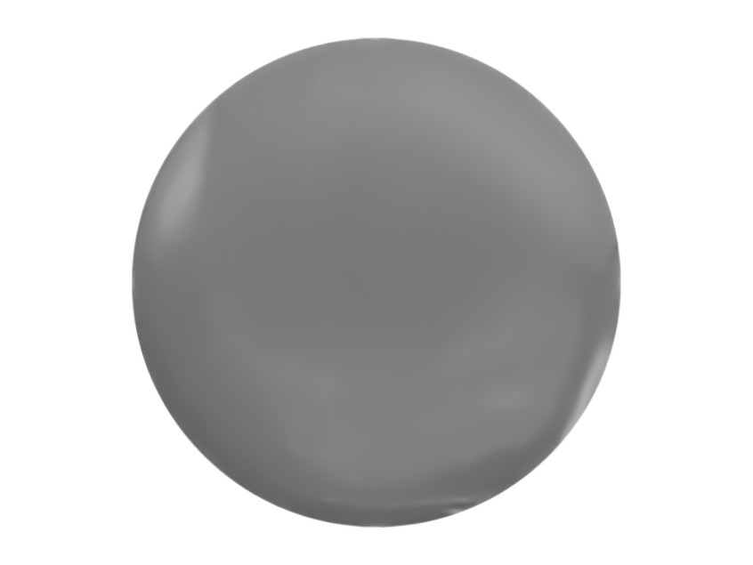 Накладка силиконовая для зонта Vortex, тёмно-серый