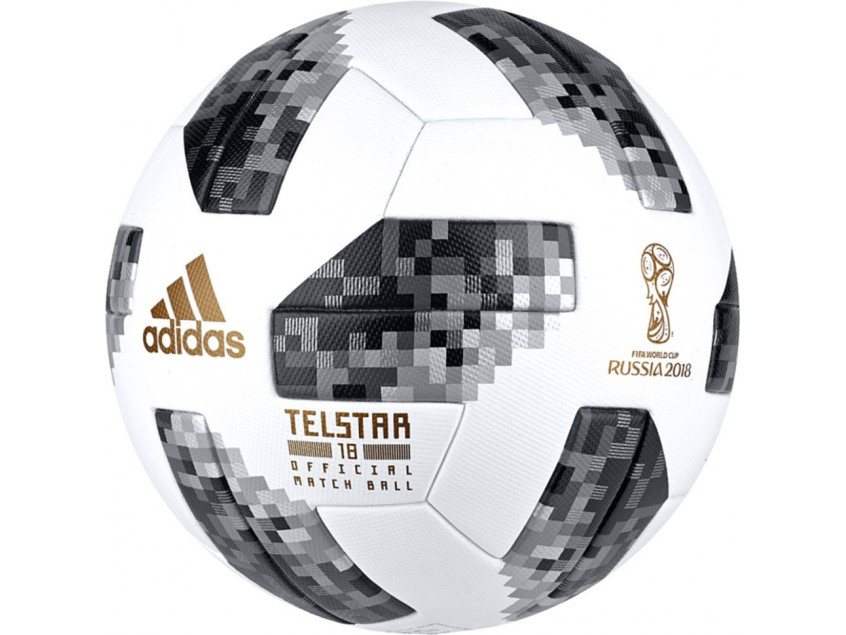 Официальный игровой мяч 2018 FiFa World Cup Russia 
