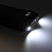 Внешний аккумулятор Dorado 10 000 mAh с фонариком, черный
