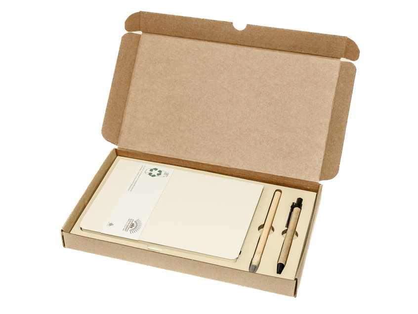 Подарочный набор RegenBio, черный