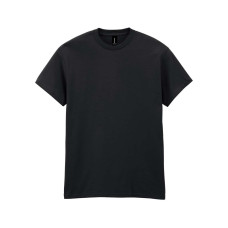Футболка HEAVY COTTON, ЧЕРНЫЙ S