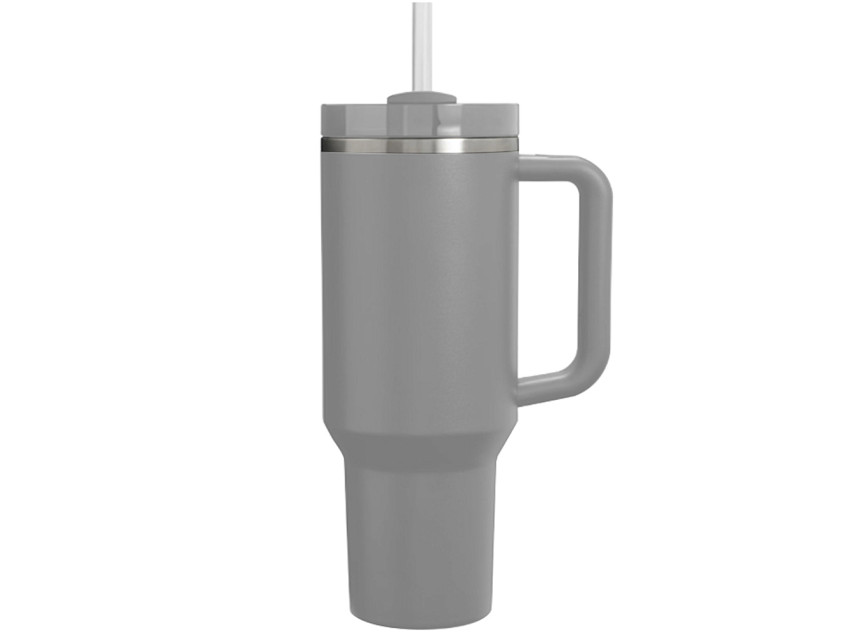 Термокружка Stayway, серый