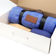 Подарочный набор KEEP CALM, синий