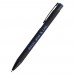 Ручка металлическая Саншайн софт-тач, синий
