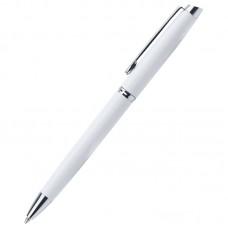 Ручка металлическая Patriot, белая