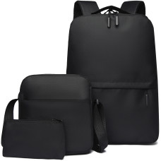 Рюкзак-сет TRAVEL, Чёрный