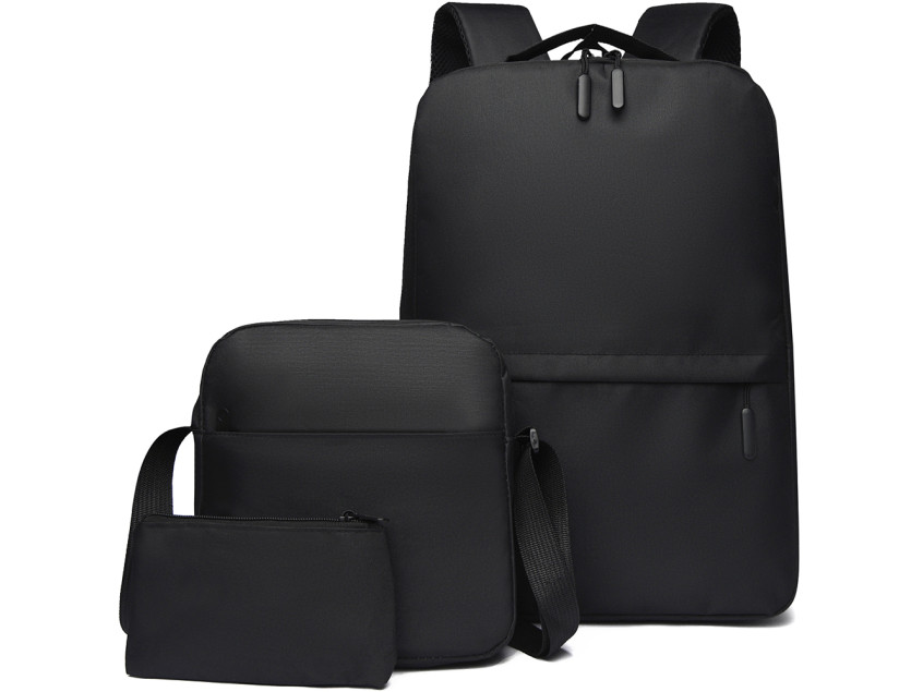 Рюкзак-сет TRAVEL, Чёрный