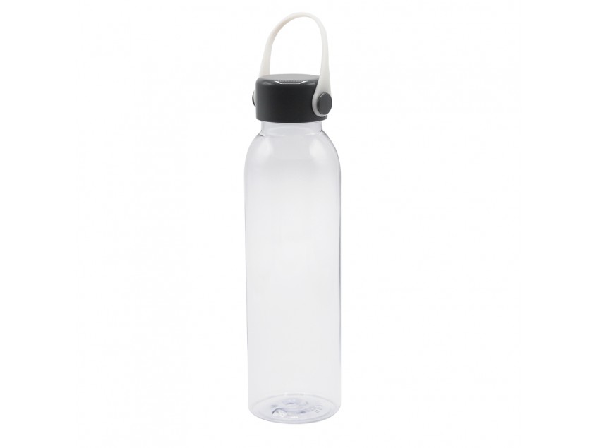 Пластиковая бутылка Chikka, белый