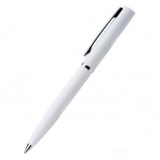 Ручка металлическая Alfa фрост, белая