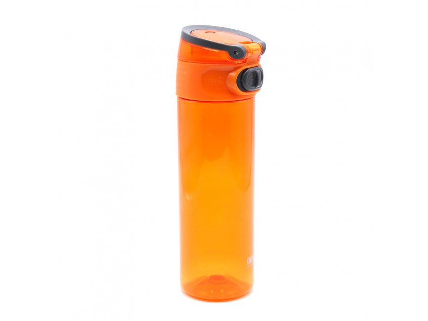 Пластиковая бутылка Barro, оранжевый