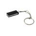 Флешка Slim 16 Гб в футляре, черная
