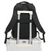 Рюкзак WEASEL, ЧЕРНЫЙ