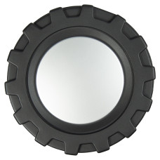 Набор инструментов в форме колеса TORQ, черный