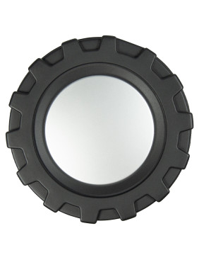 Набор инструментов в форме колеса TORQ, черный