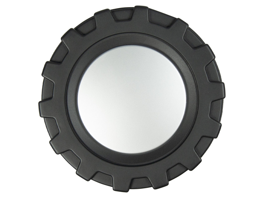 Набор инструментов в форме колеса TORQ, черный