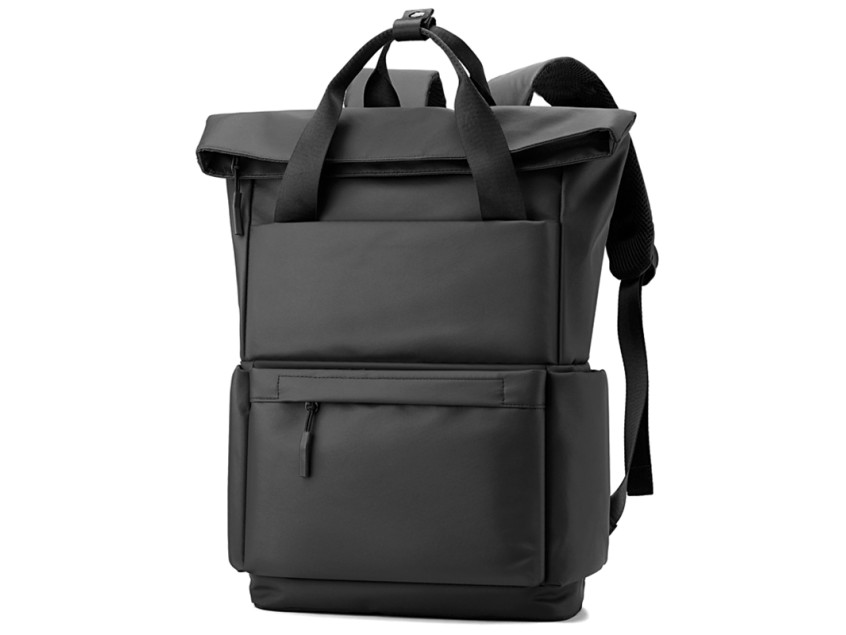 Рюкзак EXECUTE, Чёрный