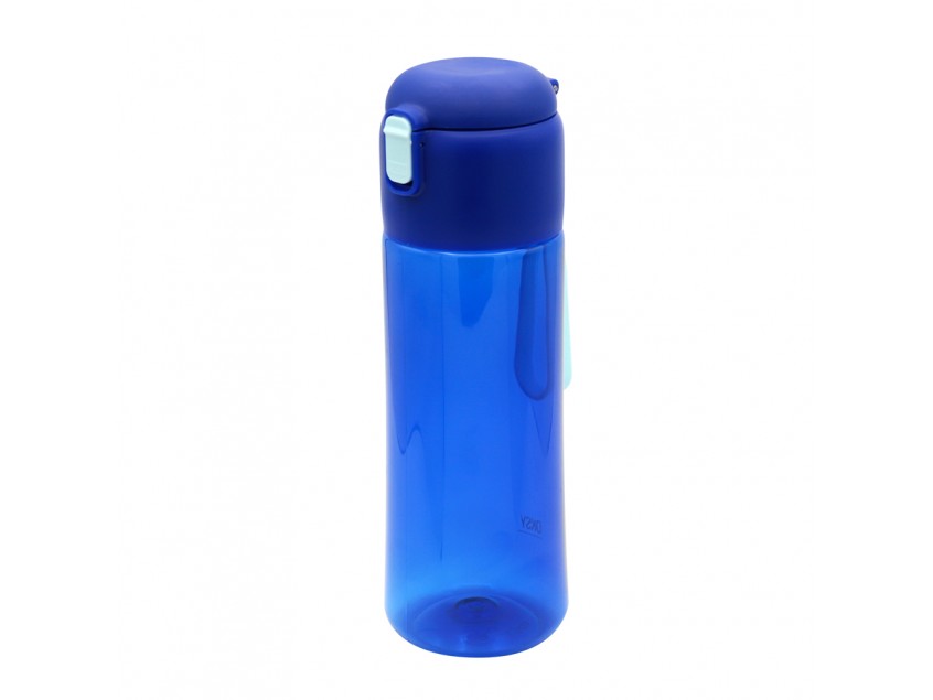 Пластиковая бутылка Fosso, синий