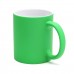 Кружка "Bonn Soft", софт тач, светло-зеленая
