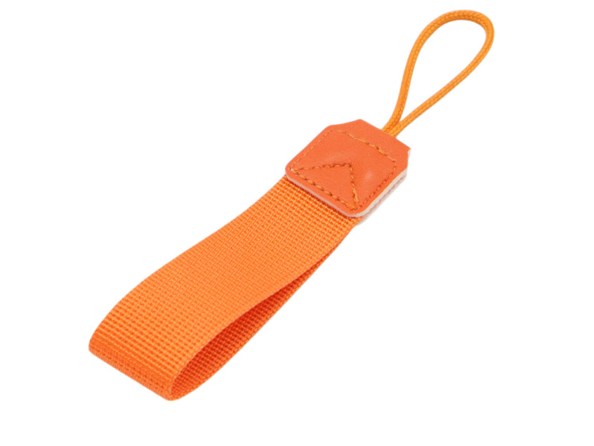 Шнурок для термокружки Surprise, оранжевый