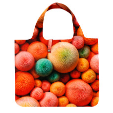 Сумка для покупок Лайт с полноцветной печатью, размер L