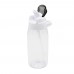 Пластиковая бутылка Lisso, белый