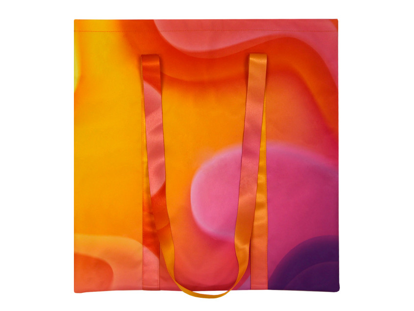 Сумка для покупок Хэнди с полноцветной печатью, размер L