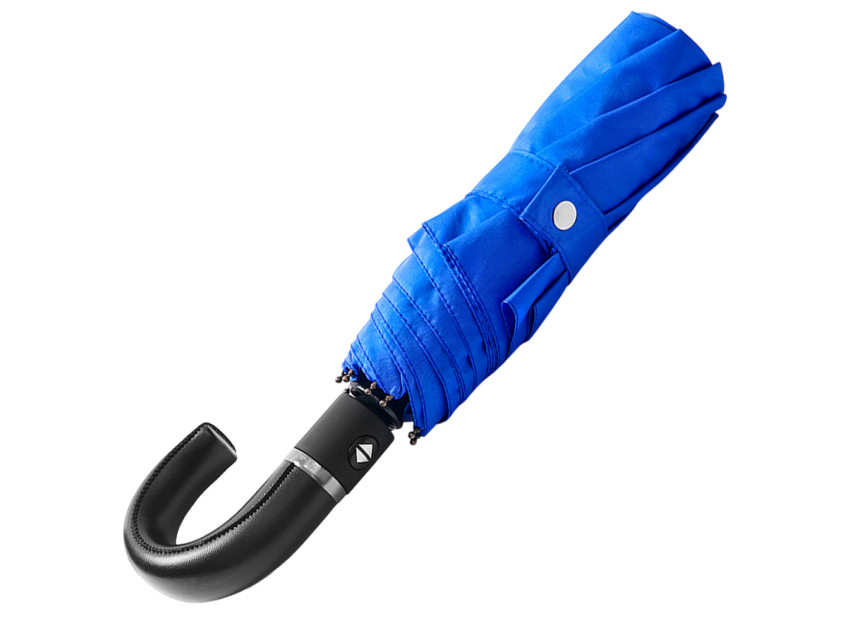 Автоматический противоштормовой зонт Congress, синий