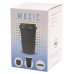 Кружка Magic To Go, черный/желтый