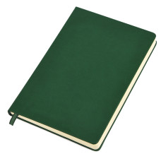 Ежедневник A5 недатированный Dear в твёрдом переплёте, тёмно-зеленый Ежедневник A5 недатированный Dear в твёрдом переплёте, тёмно-зеленый