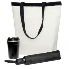 Подарочный набор All-in-One, чёрный