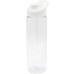 Пластиковая бутылка Ronny To Go с биркой, белая