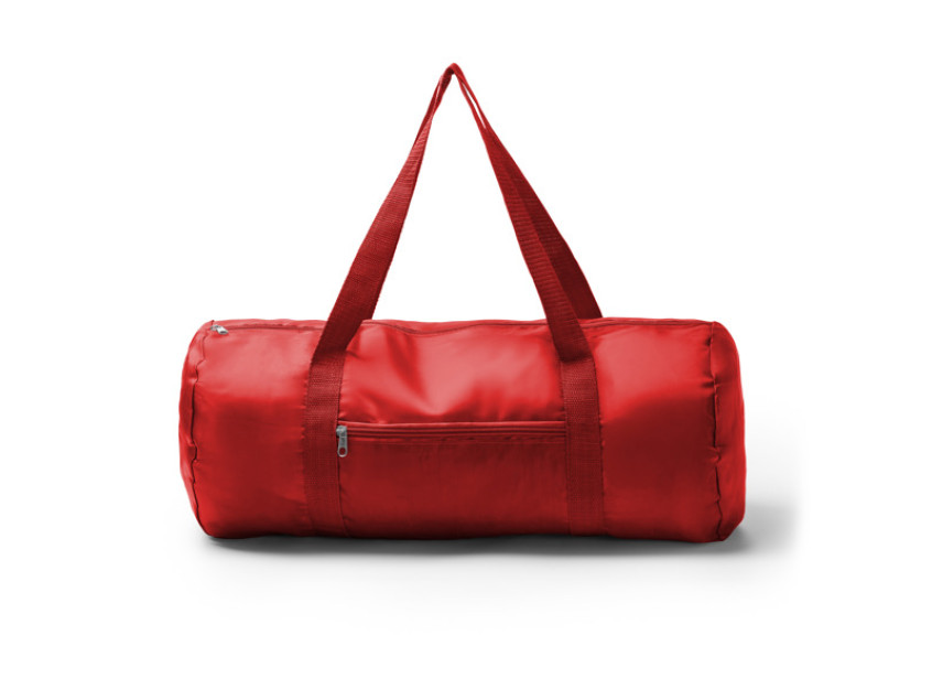 Складная спортивная сумка MANLEY, красный