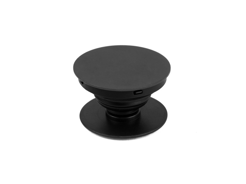 Подставка-держатель для телефона PopSocket, чёрный