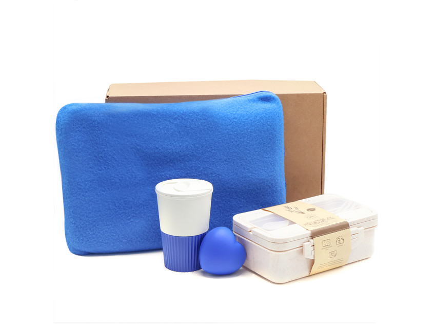 Подарочный набор RELAX, синий